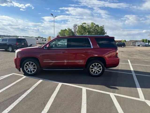 2015 GMC Yukon Denali