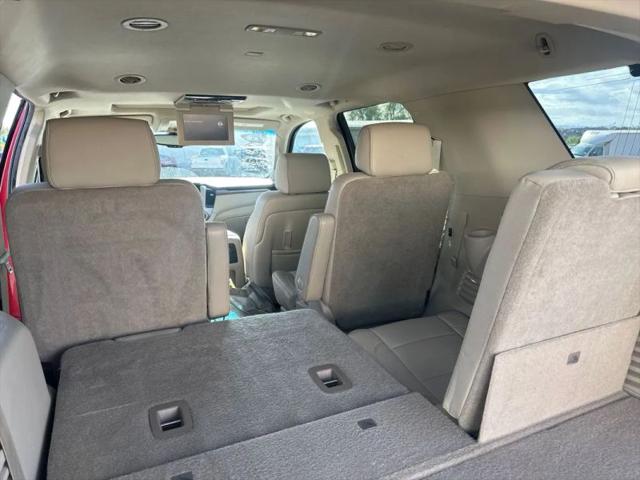 2015 GMC Yukon Denali