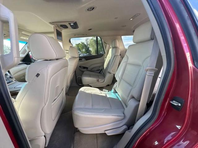 2015 GMC Yukon Denali