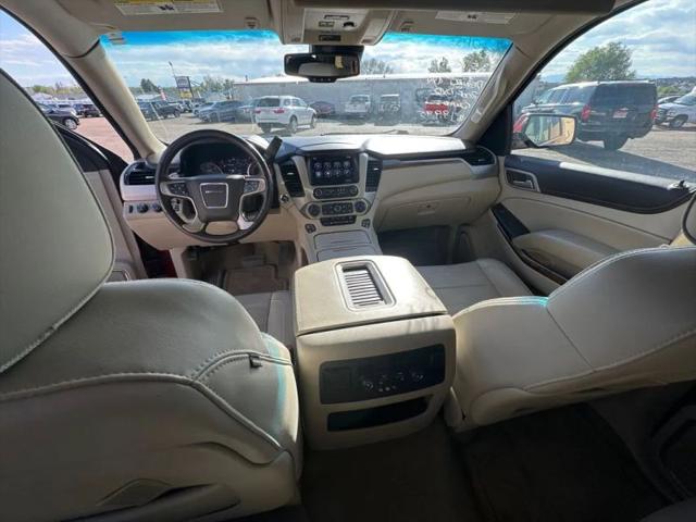 2015 GMC Yukon Denali