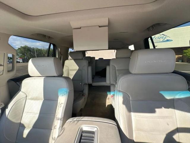 2015 GMC Yukon Denali