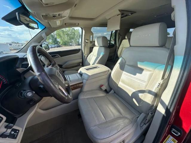 2015 GMC Yukon Denali