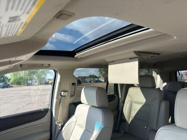 2015 GMC Yukon Denali