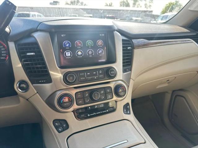 2015 GMC Yukon Denali