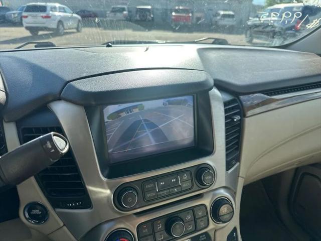 2015 GMC Yukon Denali
