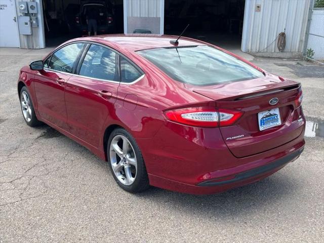 2014 Ford Fusion SE for sale in Greeley, CO