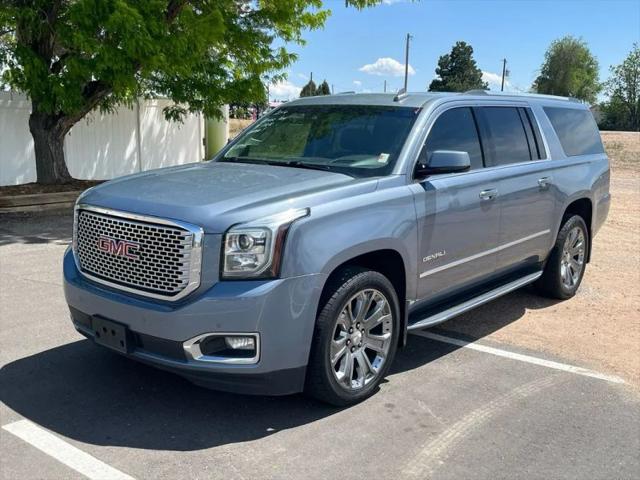2016 GMC Yukon XL Denali for sale in Greeley, CO