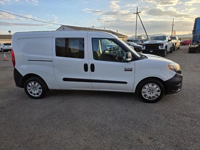 2017 Ram ProMaster City Cargo Van Tradesman Cargo Van