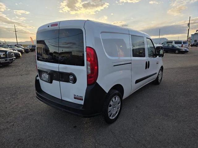 2017 Ram ProMaster City Cargo Van Tradesman Cargo Van