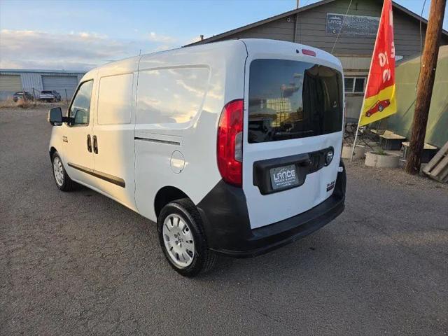 2017 Ram ProMaster City Cargo Van Tradesman Cargo Van