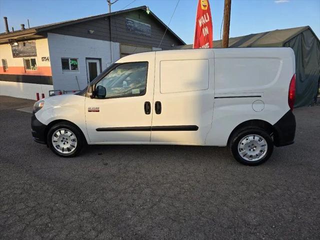 2017 Ram ProMaster City Cargo Van Tradesman Cargo Van