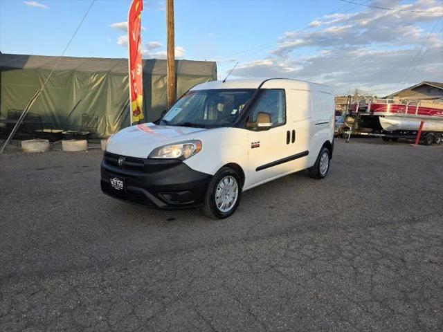 2017 Ram ProMaster City Cargo Van Tradesman Cargo Van