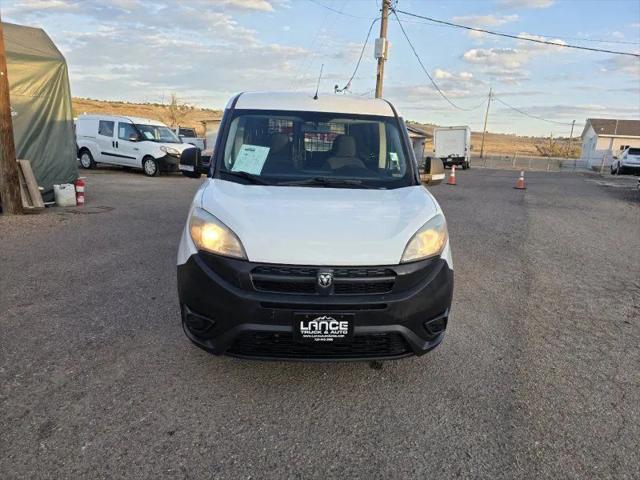 2017 Ram ProMaster City Cargo Van Tradesman Cargo Van