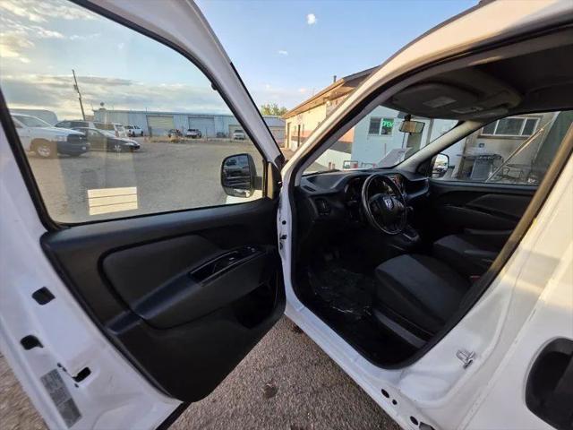 2017 Ram ProMaster City Cargo Van Tradesman Cargo Van