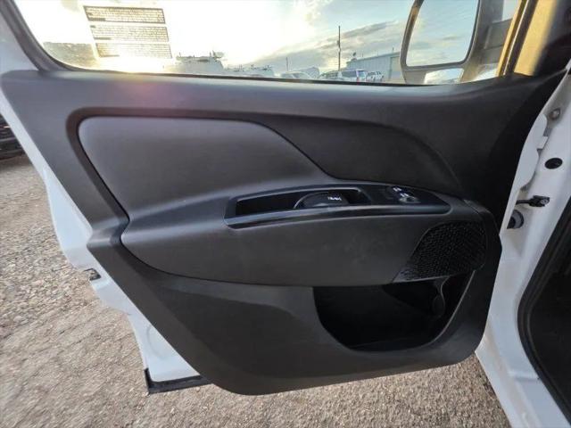 2017 Ram ProMaster City Cargo Van Tradesman Cargo Van