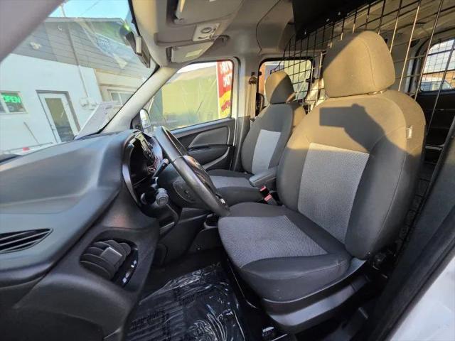 2017 Ram ProMaster City Cargo Van Tradesman Cargo Van