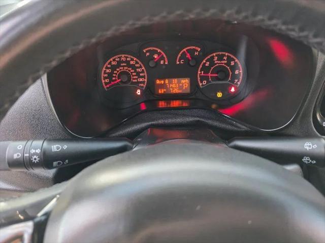 2017 Ram ProMaster City Cargo Van Tradesman Cargo Van