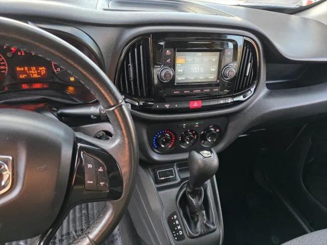 2017 Ram ProMaster City Cargo Van Tradesman Cargo Van