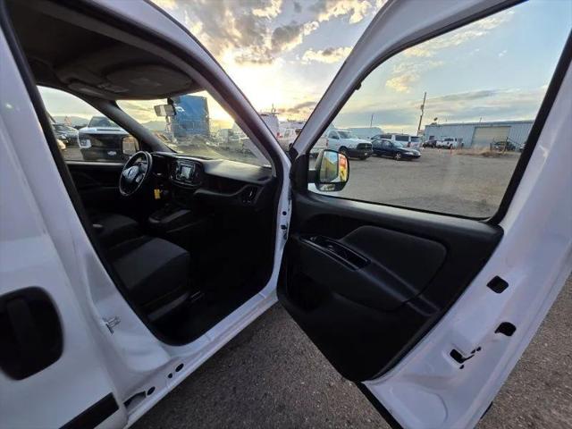 2017 Ram ProMaster City Cargo Van Tradesman Cargo Van