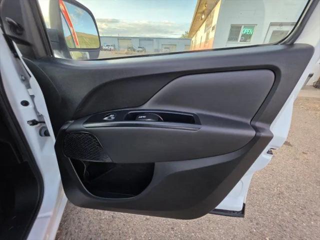2017 Ram ProMaster City Cargo Van Tradesman Cargo Van