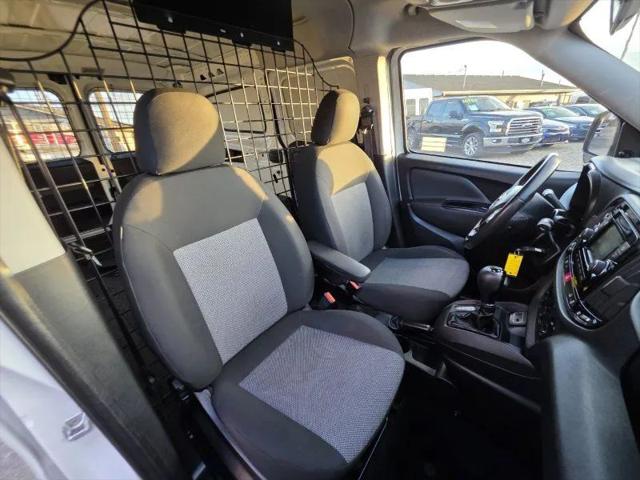 2017 Ram ProMaster City Cargo Van Tradesman Cargo Van