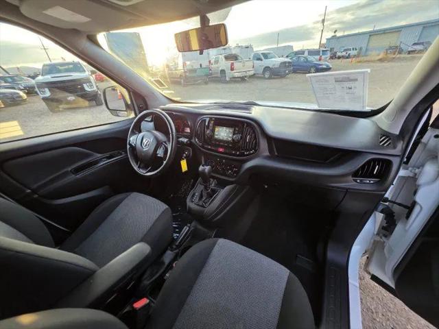 2017 Ram ProMaster City Cargo Van Tradesman Cargo Van