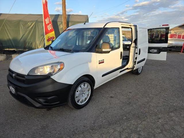 2017 Ram ProMaster City Cargo Van Tradesman Cargo Van