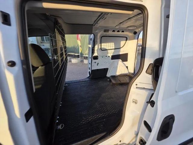 2017 Ram ProMaster City Cargo Van Tradesman Cargo Van