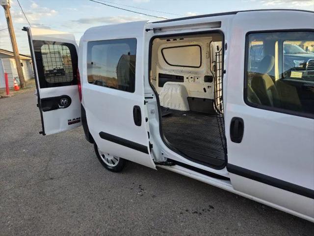 2017 Ram ProMaster City Cargo Van Tradesman Cargo Van