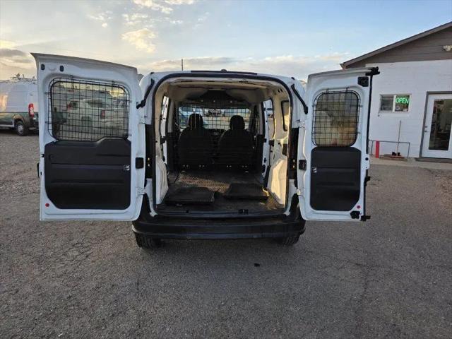 2017 Ram ProMaster City Cargo Van Tradesman Cargo Van