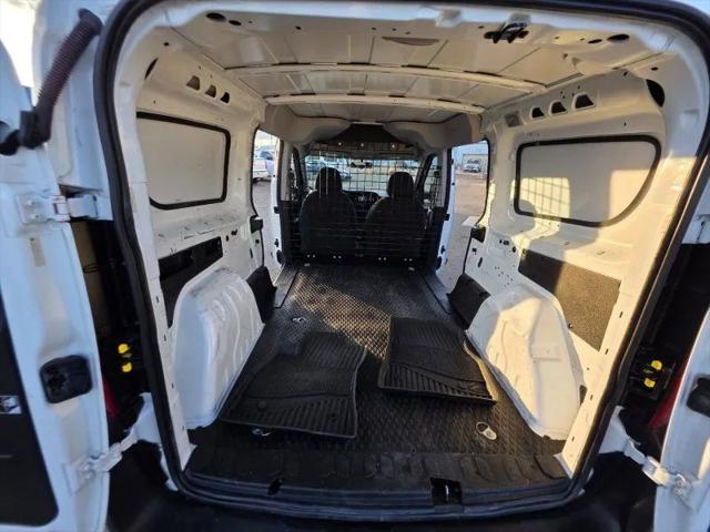 2017 Ram ProMaster City Cargo Van Tradesman Cargo Van