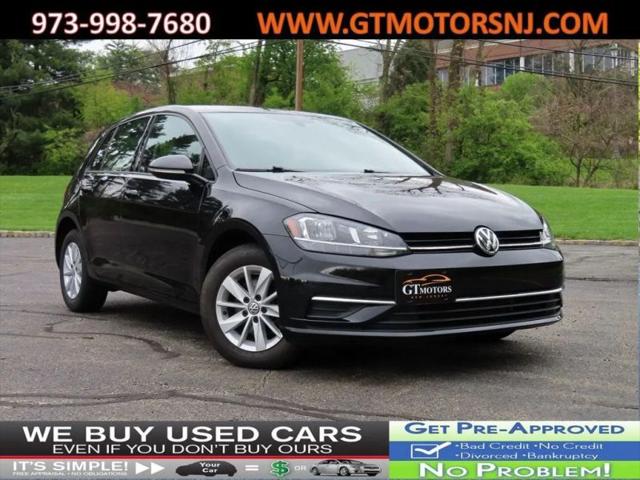 2018 Volkswagen Golf TSI S for sale in Morristown, NJ