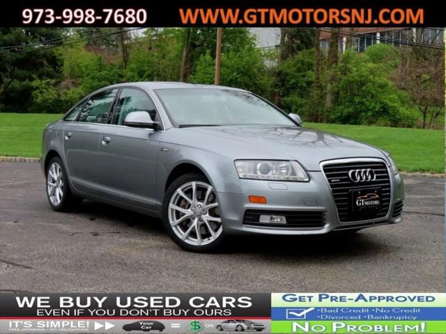 2010 Audi A6 3.0 Premium for sale in Morristown, NJ