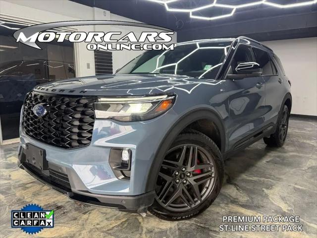 2026 Ford Explorer ST-Line for sale in Kalamazoo, MI