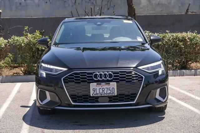 2024 Audi A3 Premium 40 TFSI Front-Wheel Drive S tronic