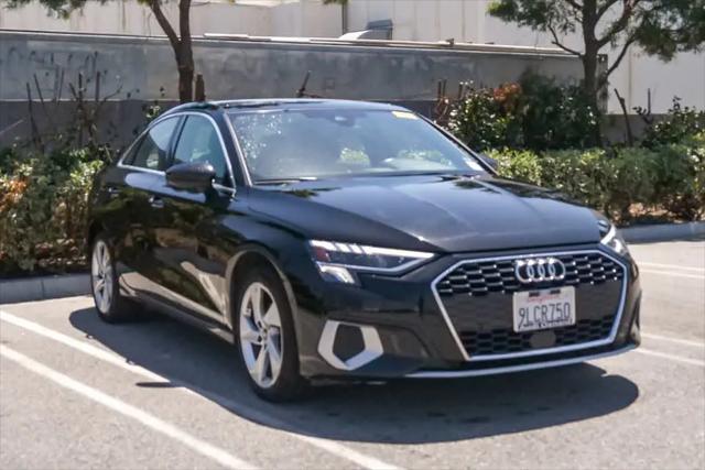 2024 Audi A3 Premium 40 TFSI Front-Wheel Drive S tronic