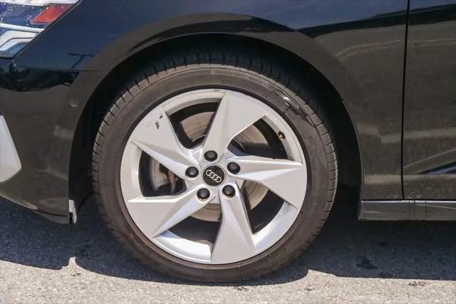 2024 Audi A3 Premium 40 TFSI Front-Wheel Drive S tronic