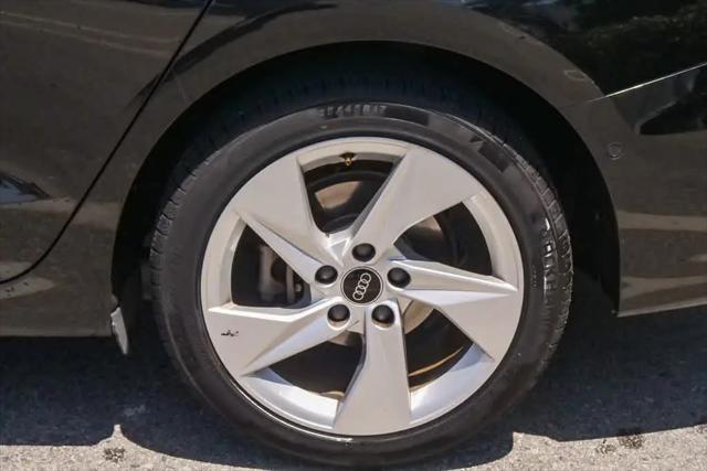 2024 Audi A3 Premium 40 TFSI Front-Wheel Drive S tronic