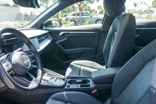 2024 Audi A3 Premium 40 TFSI Front-Wheel Drive S tronic
