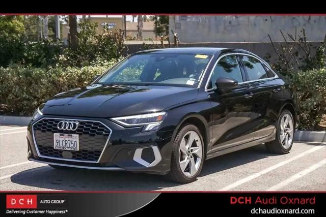 2024 Audi A3 Premium 40 TFSI Front-Wheel Drive S tronic for sale in Oxnard, CA