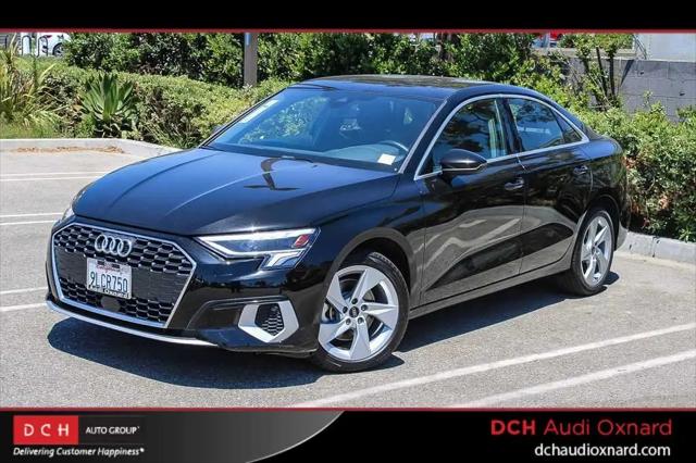 2024 Audi A3 Premium 40 TFSI Front-Wheel Drive S tronic for sale in Oxnard, CA