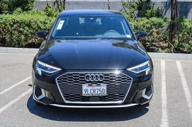 2024 Audi A3 Premium 40 TFSI Front-Wheel Drive S tronic