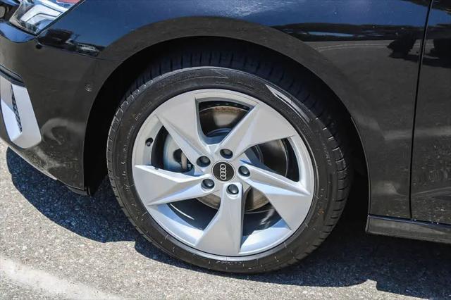 2024 Audi A3 Premium 40 TFSI Front-Wheel Drive S tronic