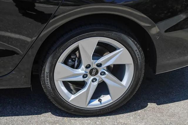 2024 Audi A3 Premium 40 TFSI Front-Wheel Drive S tronic