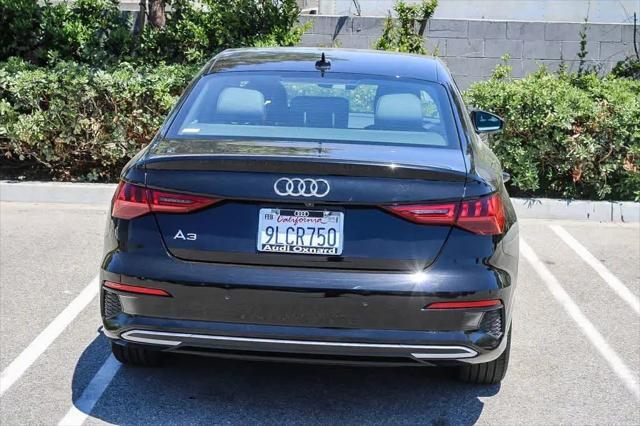 2024 Audi A3 Premium 40 TFSI Front-Wheel Drive S tronic