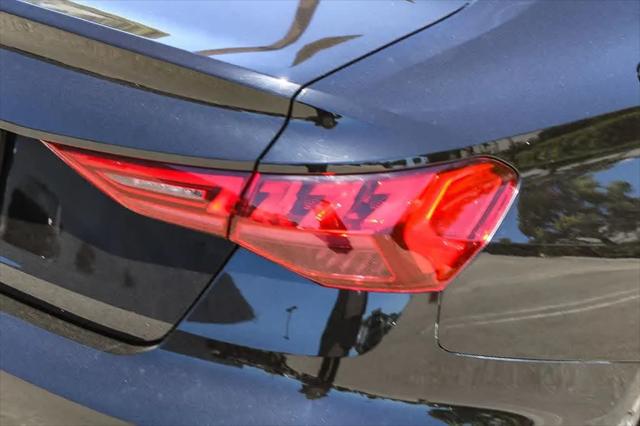 2024 Audi A3 Premium 40 TFSI Front-Wheel Drive S tronic
