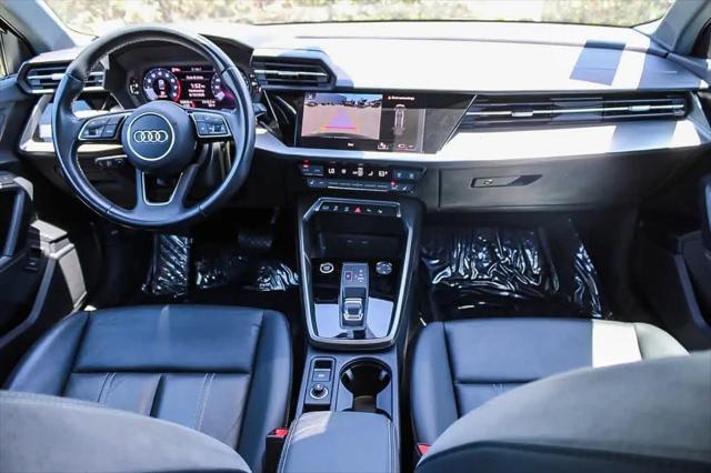 2024 Audi A3 Premium 40 TFSI Front-Wheel Drive S tronic