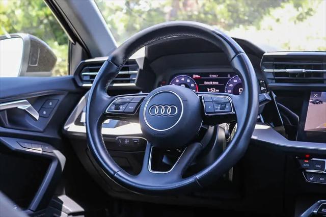 2024 Audi A3 Premium 40 TFSI Front-Wheel Drive S tronic