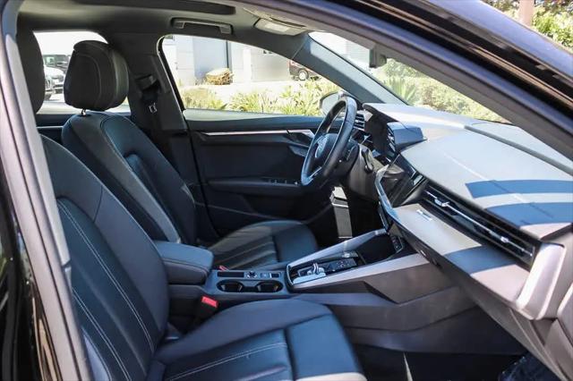 2024 Audi A3 Premium 40 TFSI Front-Wheel Drive S tronic