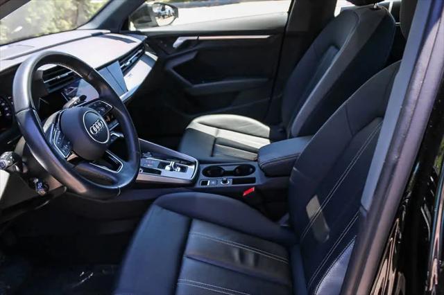 2024 Audi A3 Premium 40 TFSI Front-Wheel Drive S tronic
